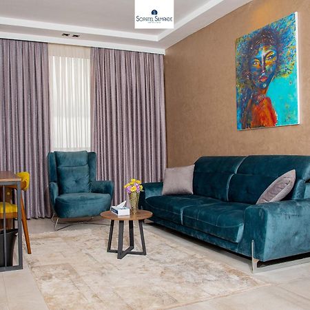 Sopatel Silmande Hotell Ouagadougou Eksteriør bilde