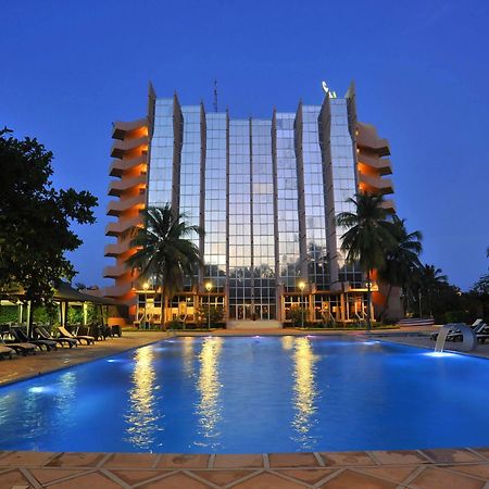 Sopatel Silmande Hotell Ouagadougou Eksteriør bilde