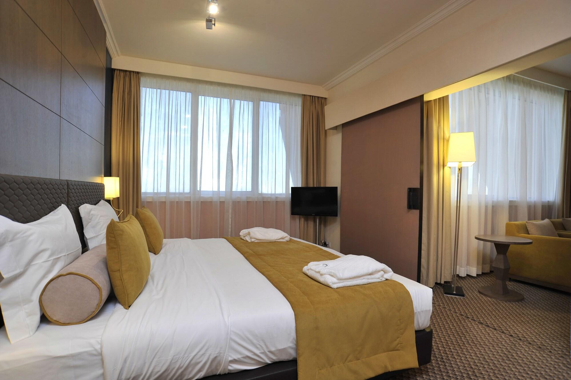 Sopatel Silmande Hotell Ouagadougou Eksteriør bilde