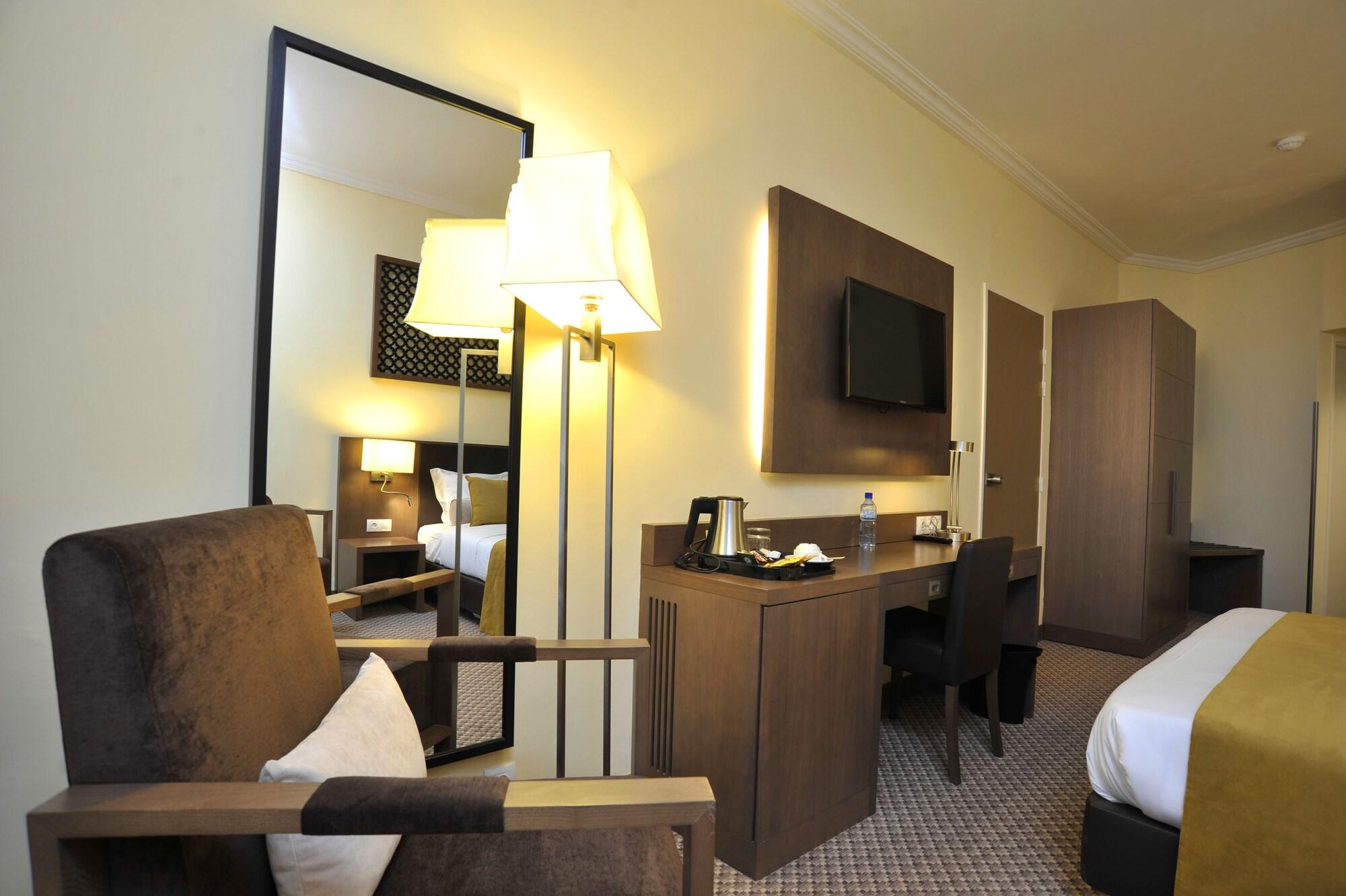 Sopatel Silmande Hotell Ouagadougou Eksteriør bilde
