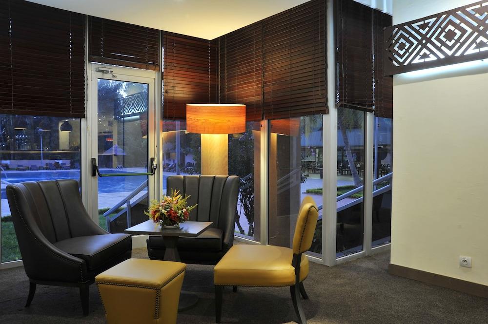 Sopatel Silmande Hotell Ouagadougou Eksteriør bilde
