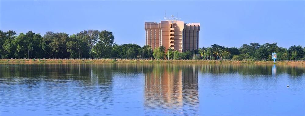 Sopatel Silmande Hotell Ouagadougou Eksteriør bilde