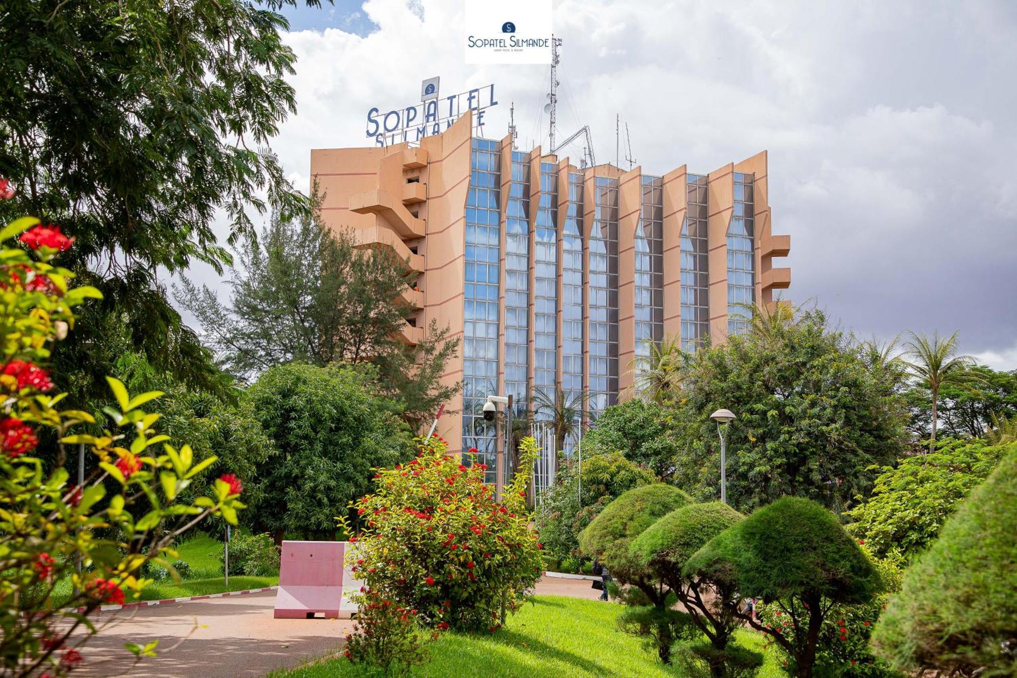 Sopatel Silmande Hotell Ouagadougou Eksteriør bilde