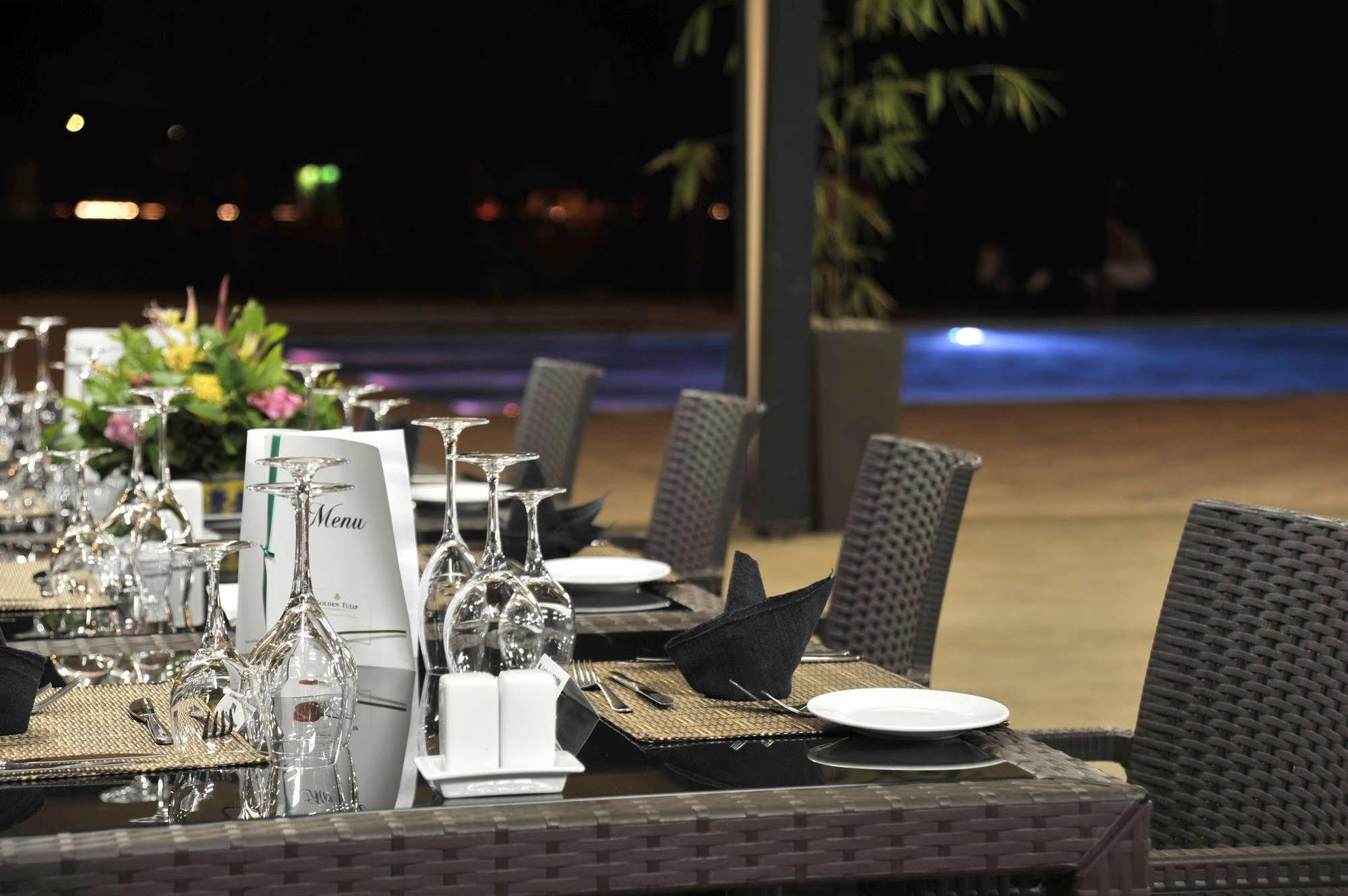 Sopatel Silmande Hotell Ouagadougou Eksteriør bilde